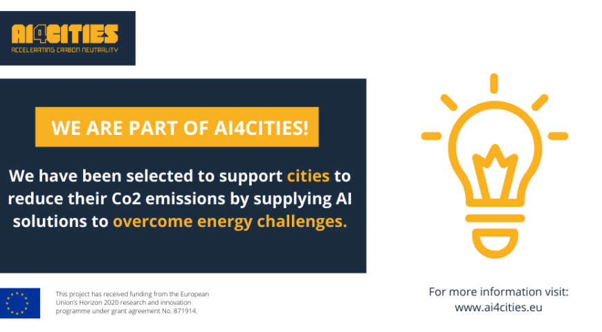 Fusebox helps cities lower their CO2 levels through AI solutions