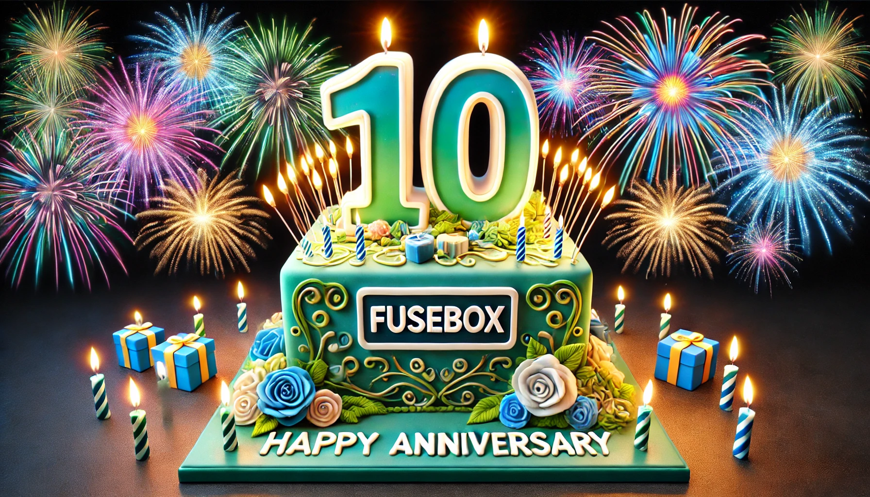 Fusebox is Celebrating 10 Years of Innovation