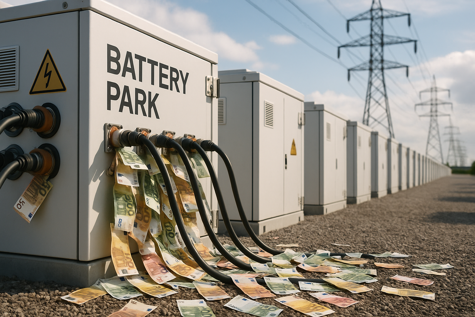 Fusebox – we help you stop your batteries from loosing money